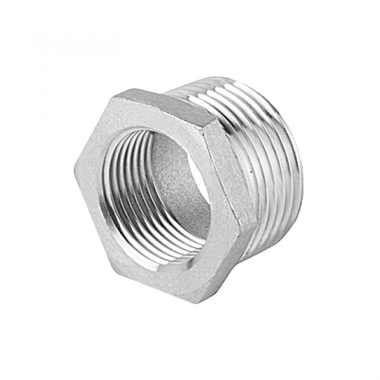 BUSHING MACHO NPT – HEMBRA NPT – HYDRAUTOM